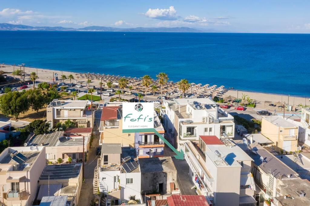 Fofi'S Elegant Home Kos Town Exterior photo