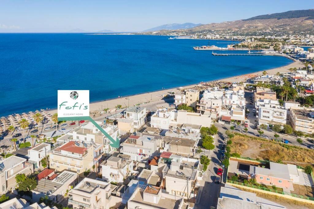 Fofi'S Elegant Home Kos Town Exterior photo